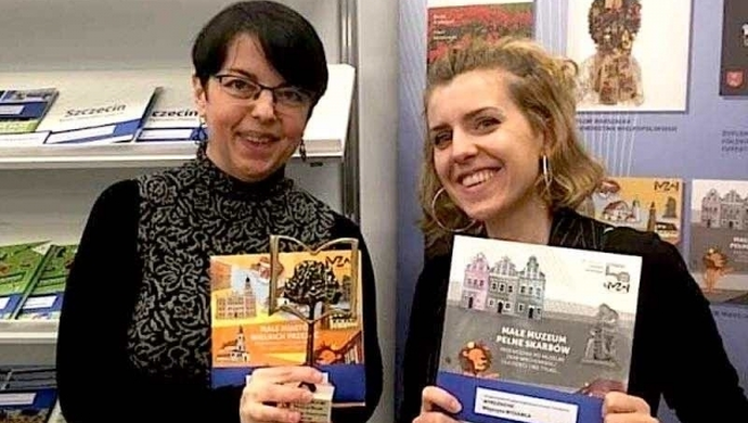 - za "Małe miasto wielkich przeżyć" - doceniono MZW