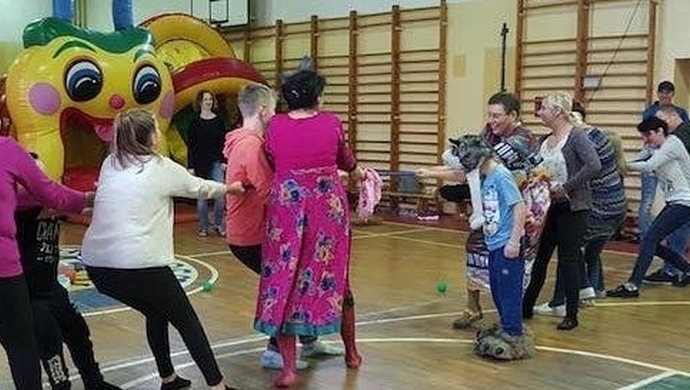 podsumowanie projektu Fundacji PZU oraz Stowarzyszenia "Bliżej Autyzmu"