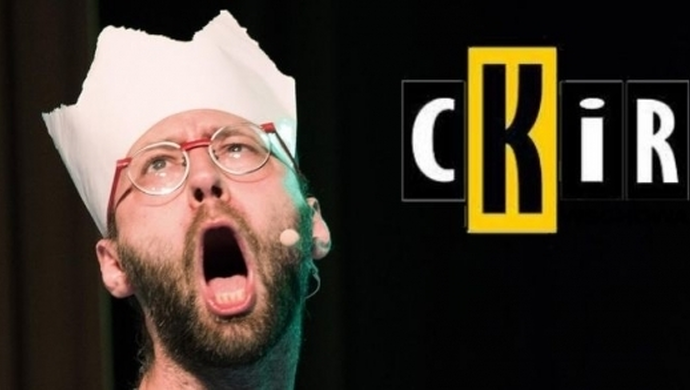 - przywitamy wiosnę z kabaretem