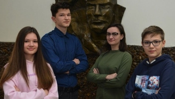 Finaliści konkursów przedmiotowych