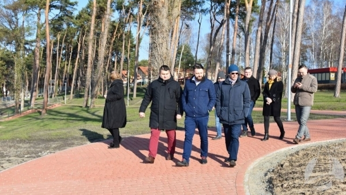 Sława zaprasza na Nową Plażę