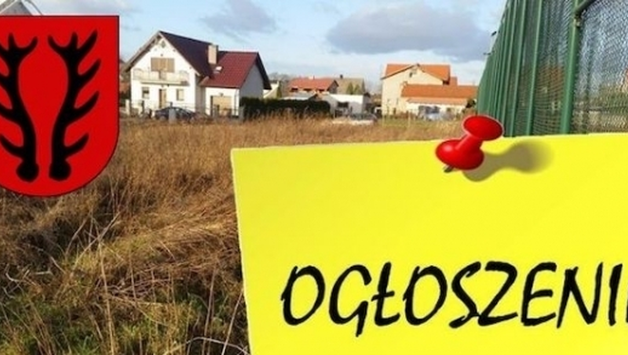 Przetarg na ul. Szkolnej w Szlichtyngowej