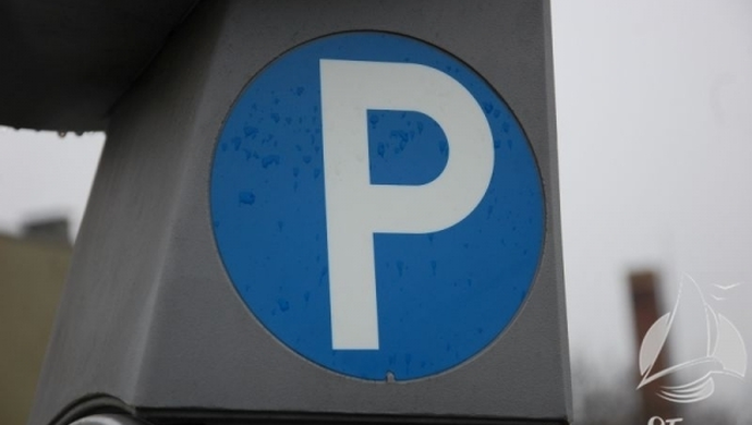 Płatnego parkowania w Sławie
