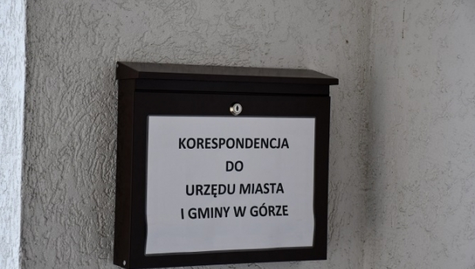 w UMiG Góra