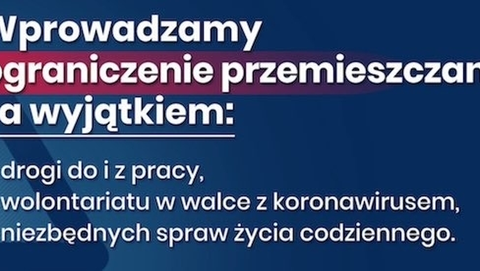 zaostrzenie przepisów