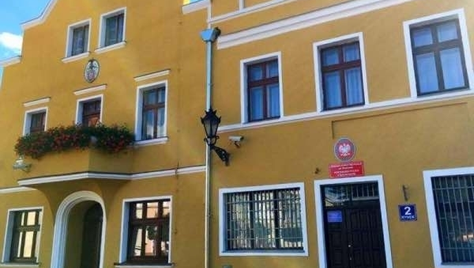 Pomoc Gminy Szlichtyngowa dla Służb Medycznych