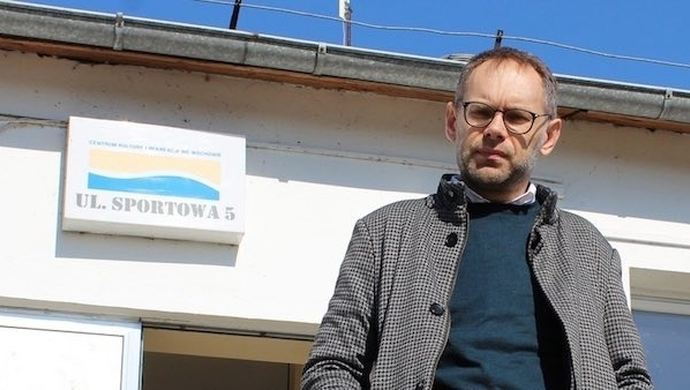 Hostel na Stadionie Miejskim przeznaczony na potrzeby kwarantanny 