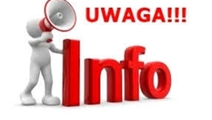 Place zabaw we Wschowie zamknięte