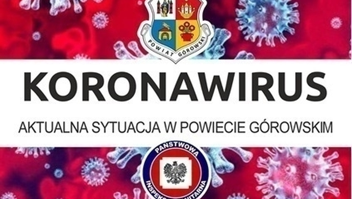 - koronawirus w powiecie