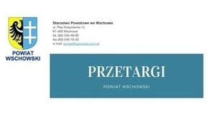  - ogłasza przetarg na nieruchomość w obrębie wsi Wróblów 