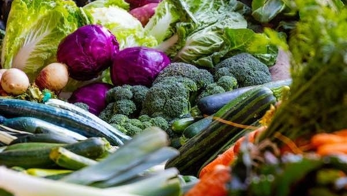 Targowisko przy ul. Miodowej w Szlichtyngowej otwarte