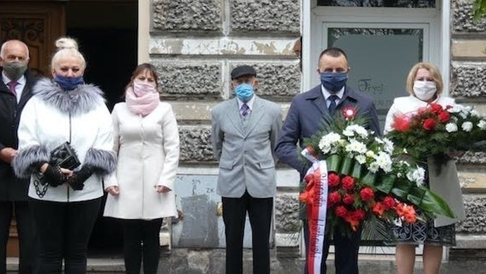 - obchody 229 rocznicy w Szlichtyngowej