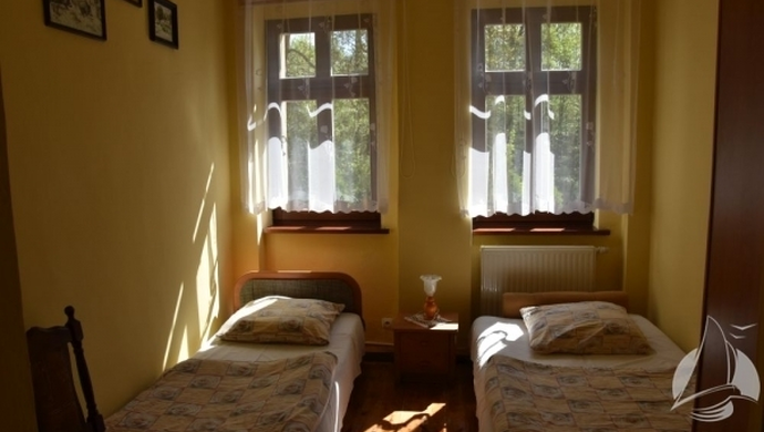Prace w Pałacyku Myśliwskim