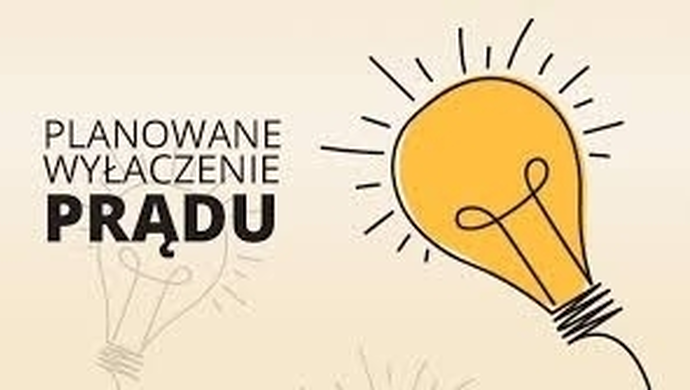 Wyłączenia prądu w Szlichtyngowej