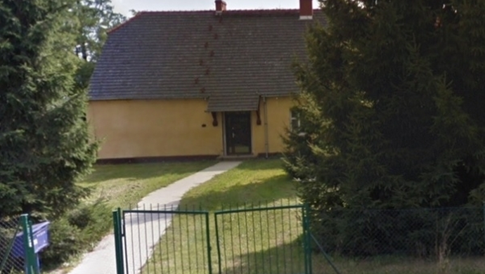 Przebudowa świetlicy wiejskiej w m. Jastrzębia