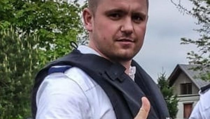 Dzielnicowy w drodze do pracy zatrzymał pijanego kierowcę