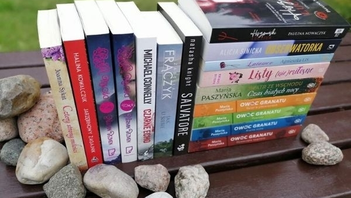 Nowości w Bibliotece Miejskiej w Górze