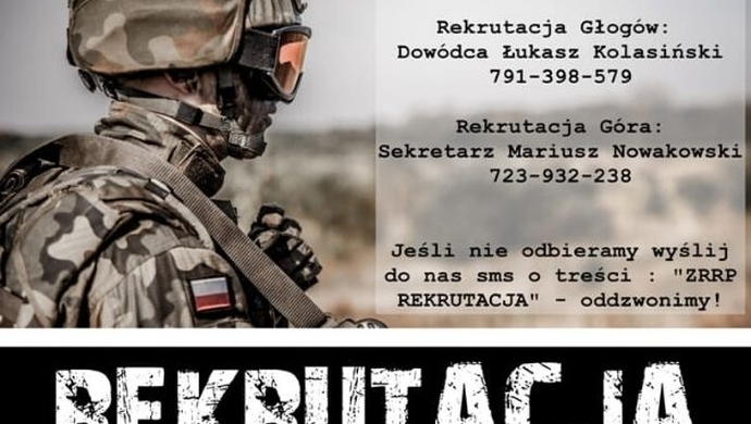 - rekrutacja