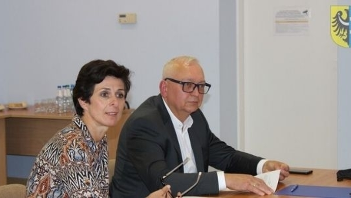 Spotkanie z farmaceutami