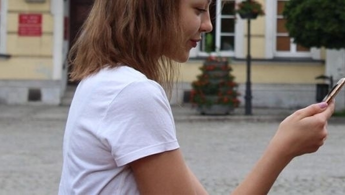 Pierwszy punkt darmowego Internetu