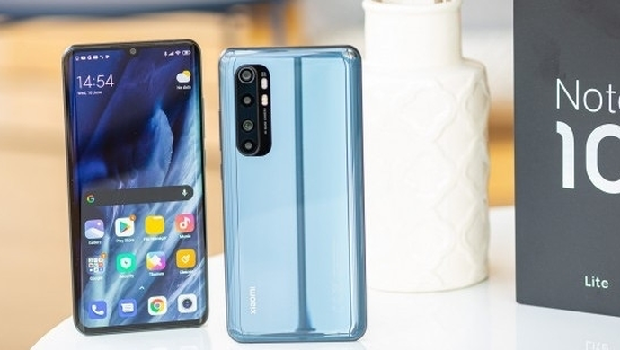 Jakie wybrać szkło hartowane i etui do Xiaomi Mi Note 10 Lite?