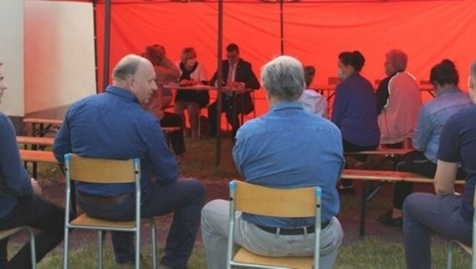 Nowy Sołtys Dryżyny wybrany