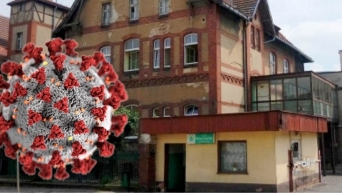 Oficjalny komunikat zarządu szpitala we Wschowie 