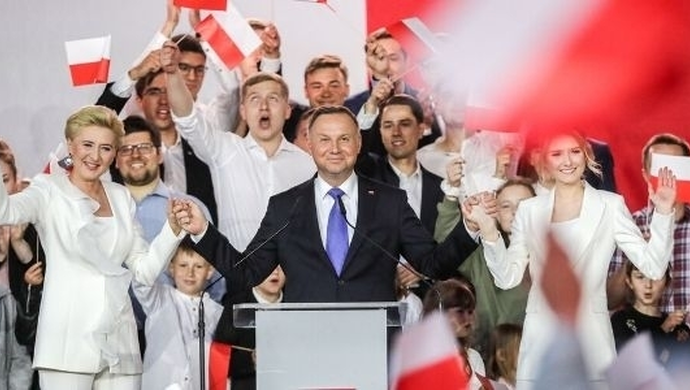 W gminie Wschowa wygrał Andrzej Duda
