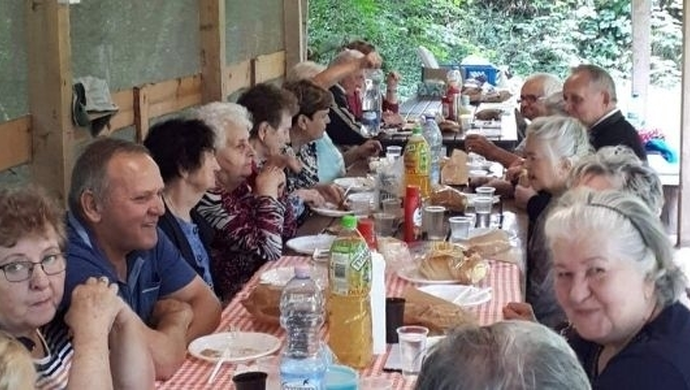 Piknik seniora [ZDJĘCIA]