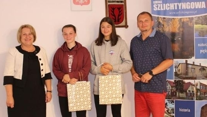 Awans naszych siatkarek do finału Mistrzostw Polski!
