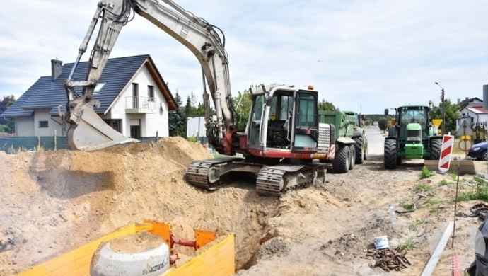 Ruszyły prace na Świerkowej