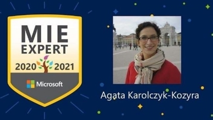 Polonistka z Zana z prestiżowym tytułem