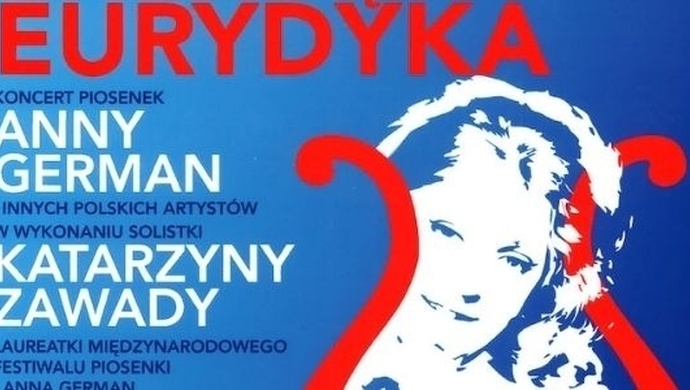 Koncert piosenek Anny German w Domu Kultury Górze