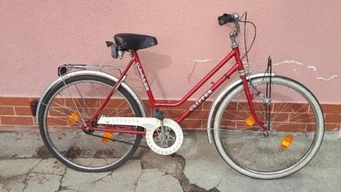 Poszukiwany właściciel roweru
