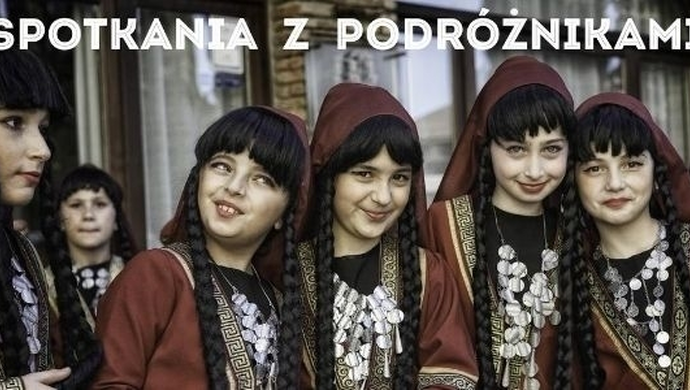 Spotkania z podróżnikami