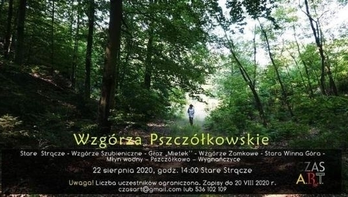 Wzgórza Pszczółkowskie