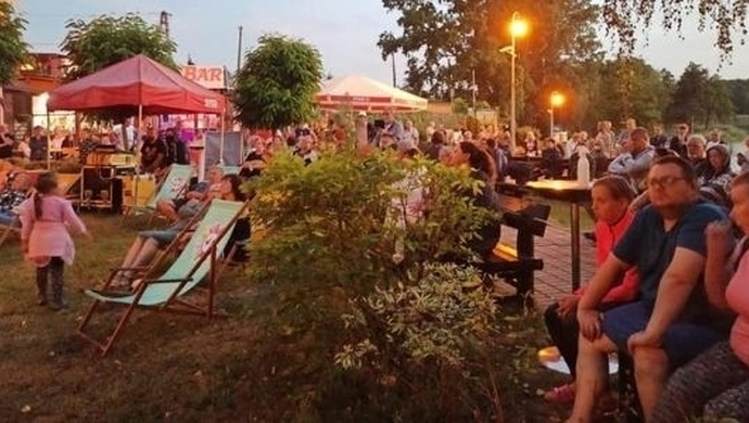 Kolejny udany koncert w Lginiu [FOTO]