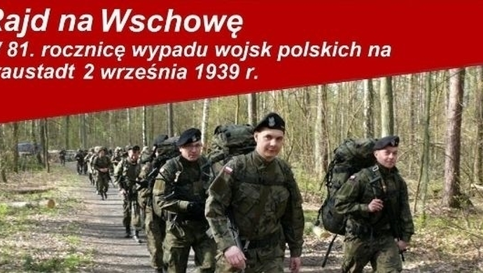 Rajd na Wschowę