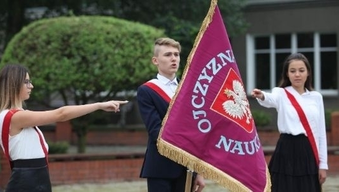 Kameralne rozpoczęcie roku szkolnego w Zanie