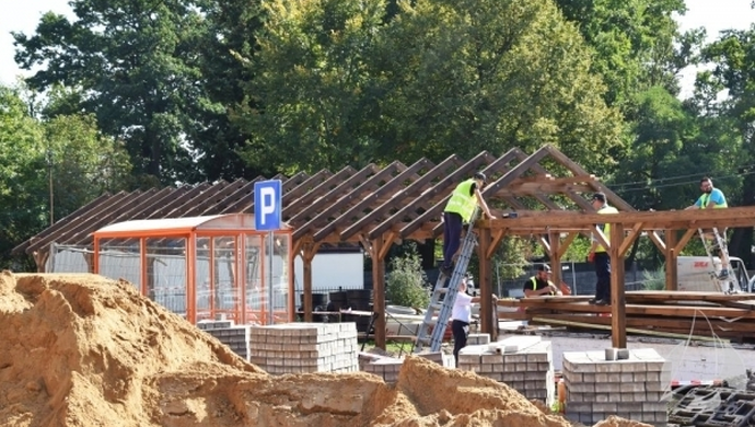 Party Grill w Krążkowie