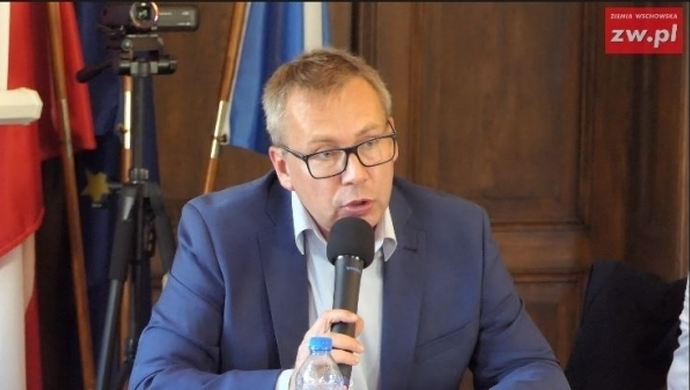 Rada wyraziła zgodę na zwolnienie Miłosza Czopka