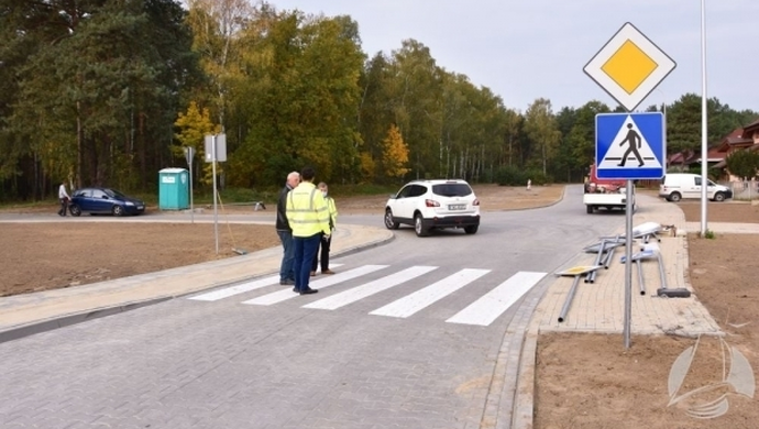 Dębowa, Świerkowa i Sosnowa na finiszu