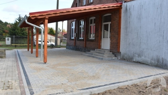 Prace w Szreniawie zakończone