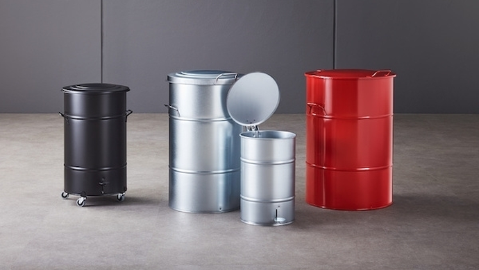 Segregacja odpadów w biurze lub większym zakładzie pracy