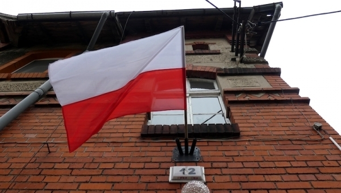 "Flaga Polski w Twoim obiektywie"