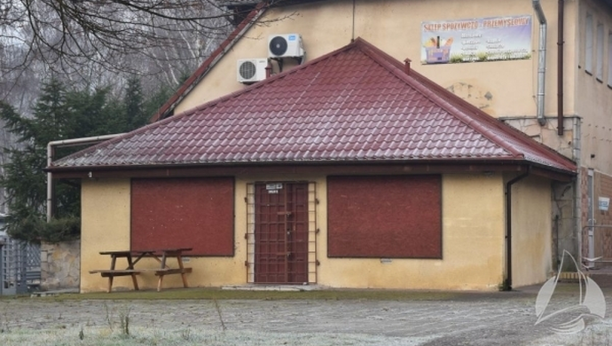 Pawilon na SCKiW do wynajęcia