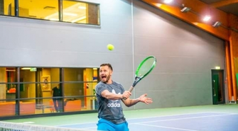 Szkoła tenisa dla dorosłych