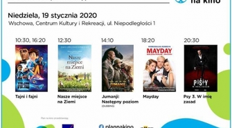  - w CKiR we Wschowie