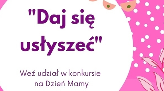 - konkurs online z okazji Dnia Mamy