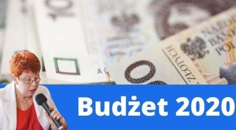 - na drogi więcej kosztem NGO